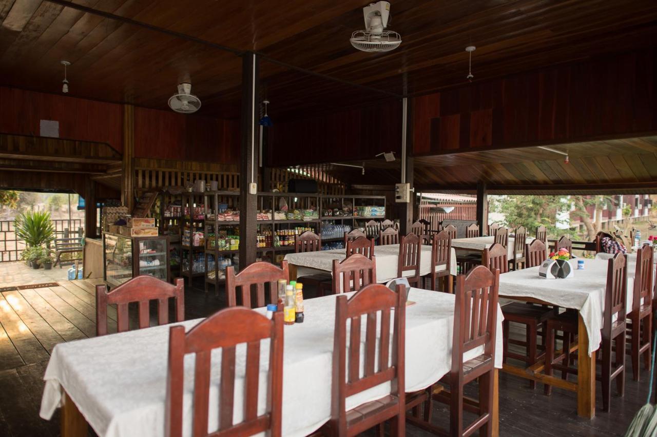 Chanhthida Guesthouse And The River Front Restaurant Ban Khon Exterior photo
